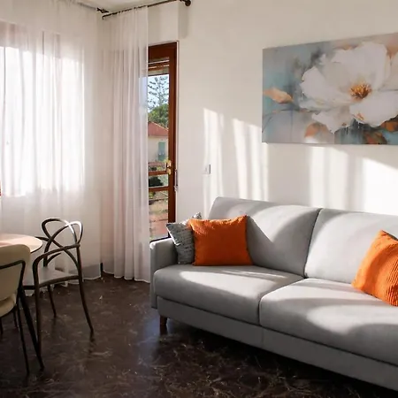 Iridea - Stunning Sea View Terraces In Lejlighed Sanremo