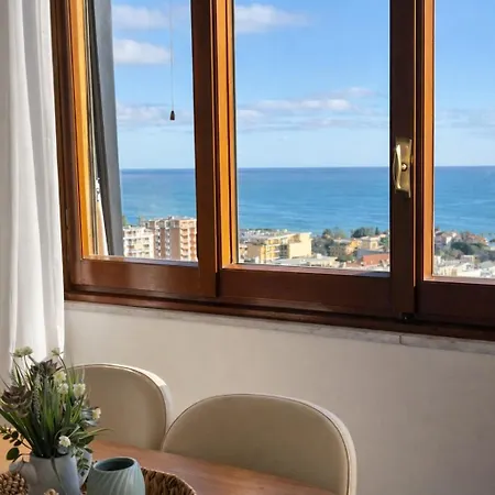 Iridea - Stunning Sea View Terraces In Sanremo