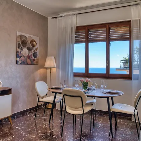 Lejlighed Iridea - Stunning Sea View Terraces In *