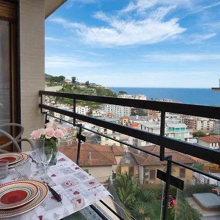 Lejlighed Iridea - Stunning Sea View Terraces In Sanremo