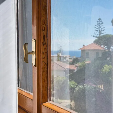 Iridea - Stunning Sea View Terraces In Lejlighed Sanremo