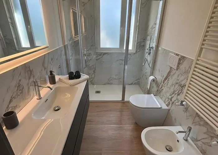 Iridea - Beautiful Sea View San Remo