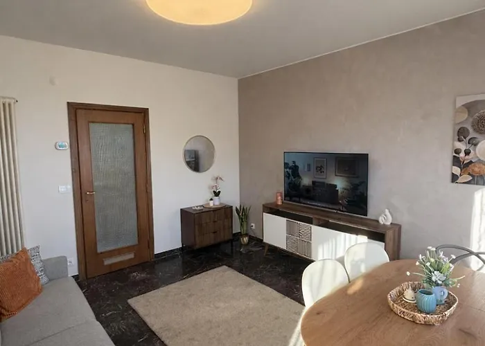 Apartament Iridea - Beautiful Sea View San Remo