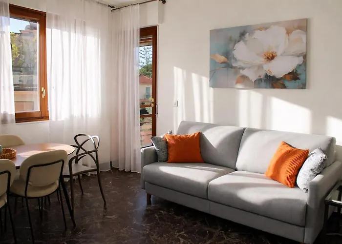 Iridea - Beautiful Sea View Apartament San Remo