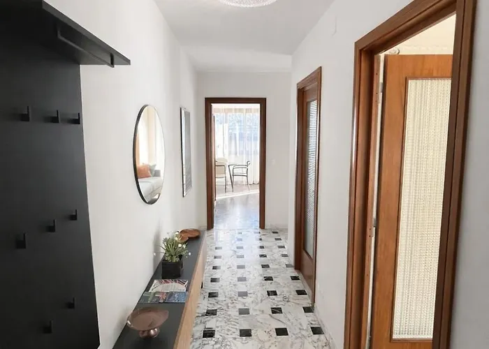 Iridea - Beautiful Sea View Apartament San Remo