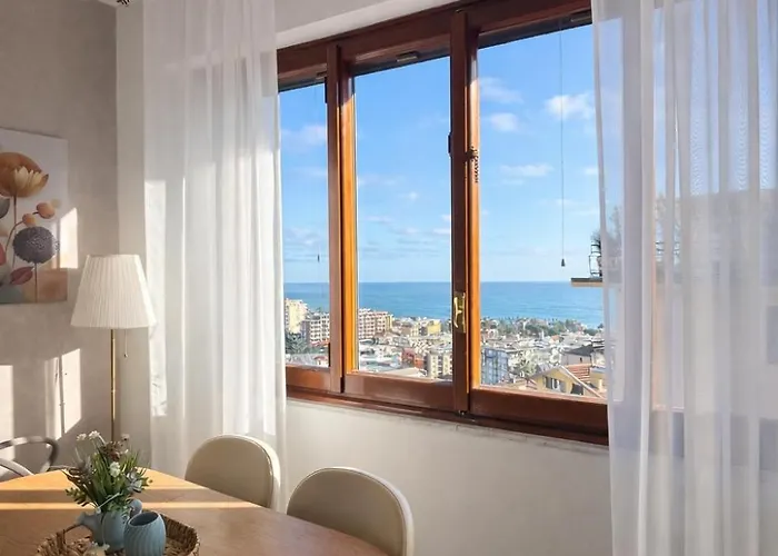 Iridea - Beautiful Sea View *