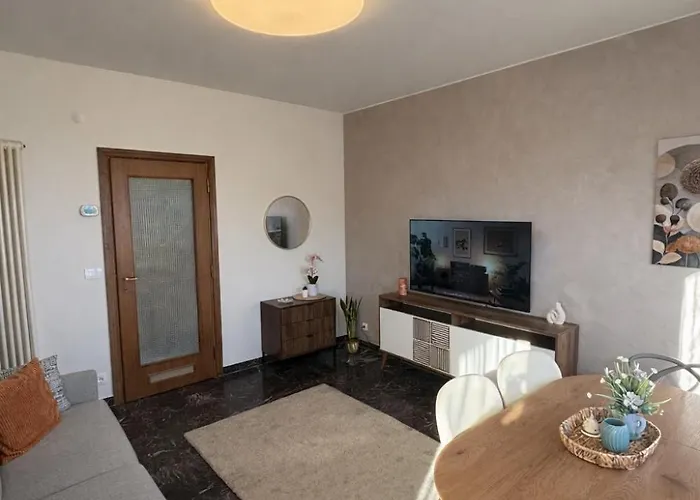 Apartament Iridea - Beautiful Sea View San Remo