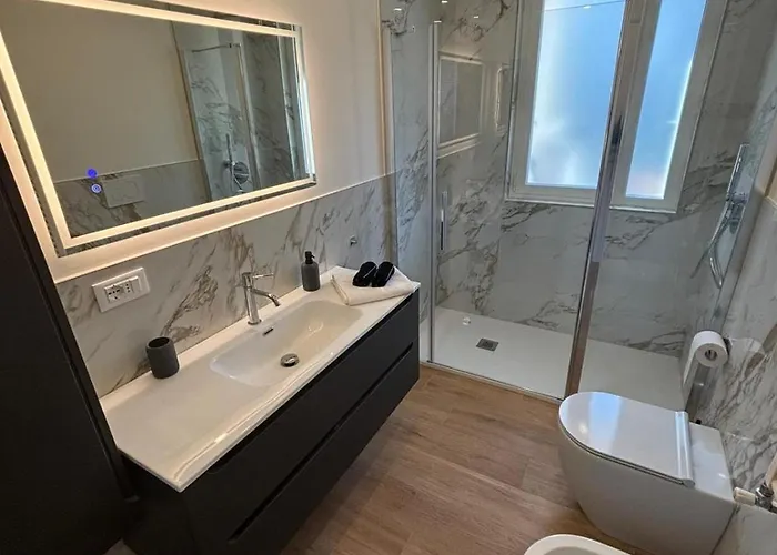 Iridea - Beautiful Sea View Apartament San Remo